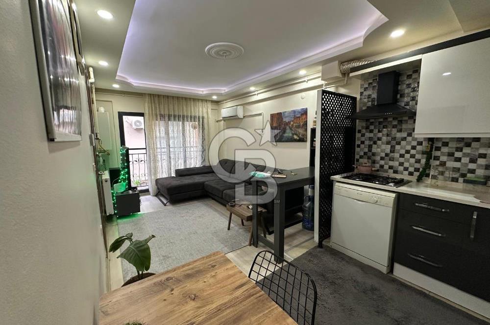 İzmir Çiğli Balatçık'ta SATILIK 2+1 Eşyalı Daire CB-PH