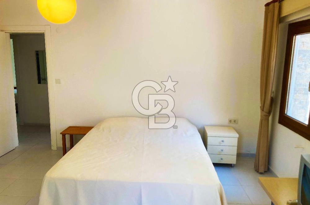 Satılık Palamutbükü Ful Deniz Manzaralı Denize 650m Müstakil Ev