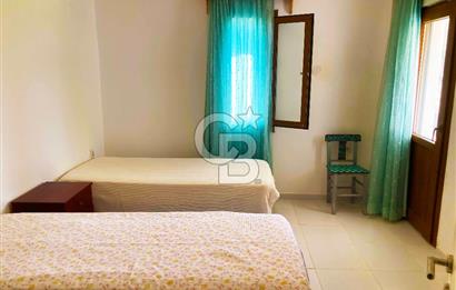 Satılık Palamutbükü Ful Deniz Manzaralı Denize 650m Müstakil Ev