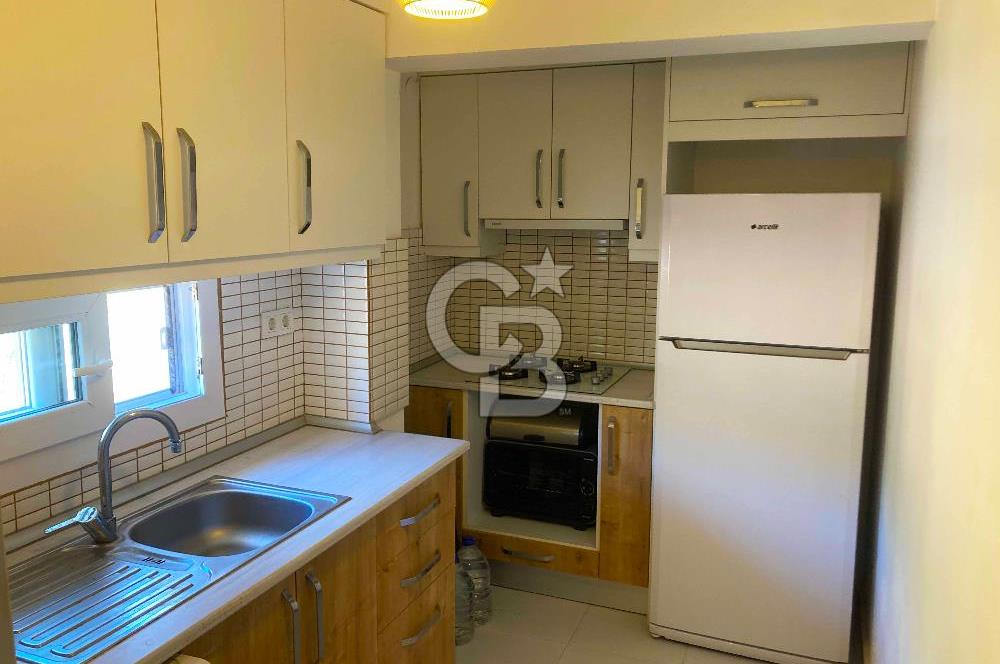 Satılık Palamutbükü Ful Deniz Manzaralı Denize 650m Müstakil Ev