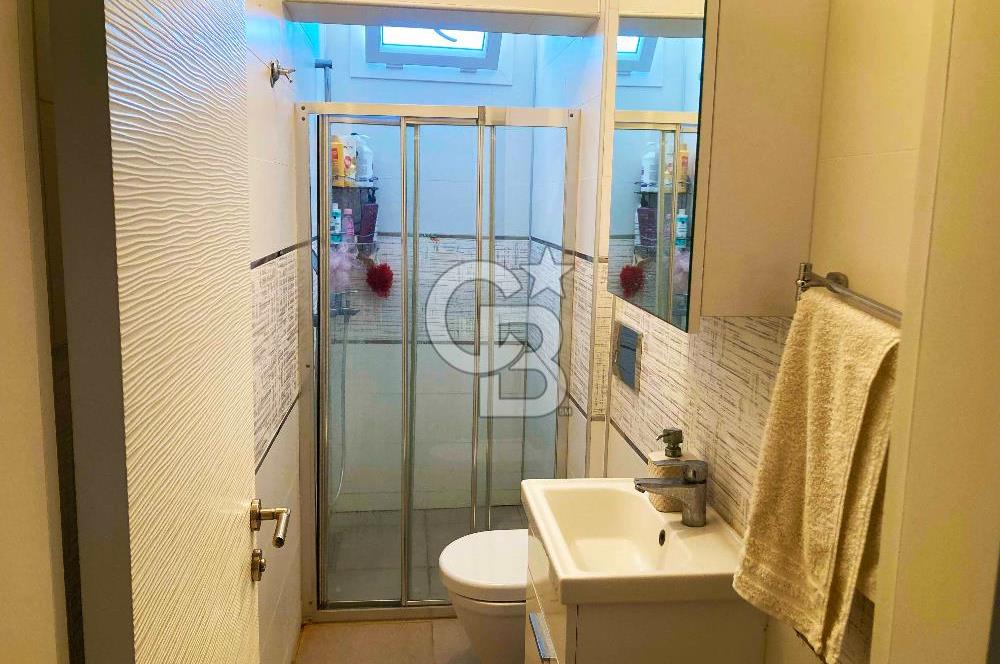 Satılık Palamutbükü Ful Deniz Manzaralı Denize 650m Müstakil Ev