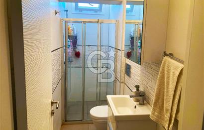 Satılık Palamutbükü Ful Deniz Manzaralı Denize 650m Müstakil Ev