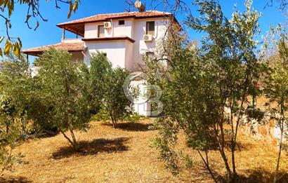 Satılık Palamutbükü Ful Deniz Manzaralı Denize 650m Müstakil Ev