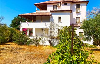 Satılık Palamutbükü Ful Deniz Manzaralı Denize 650m Müstakil Ev