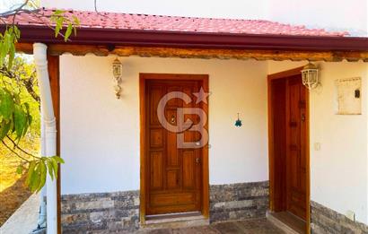 Satılık Palamutbükü Ful Deniz Manzaralı Denize 650m Müstakil Ev