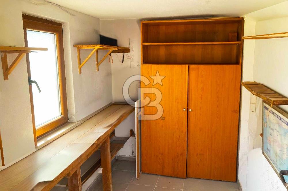 Satılık Palamutbükü Ful Deniz Manzaralı Denize 650m Müstakil Ev