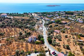 Satılık Palamutbükü Ful Deniz Manzaralı Denize 650m Müstakil Ev - 5 - 333329