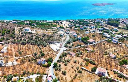 Satılık Palamutbükü Ful Deniz Manzaralı Denize 650m Müstakil Ev