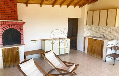 Satılık Palamutbükü Ful Deniz Manzaralı Denize 650m Müstakil Ev