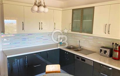 Satılık Palamutbükü Ful Deniz Manzaralı Denize 650m Müstakil Ev