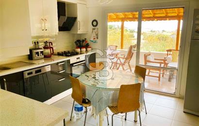 Satılık Palamutbükü Ful Deniz Manzaralı Denize 650m Müstakil Ev