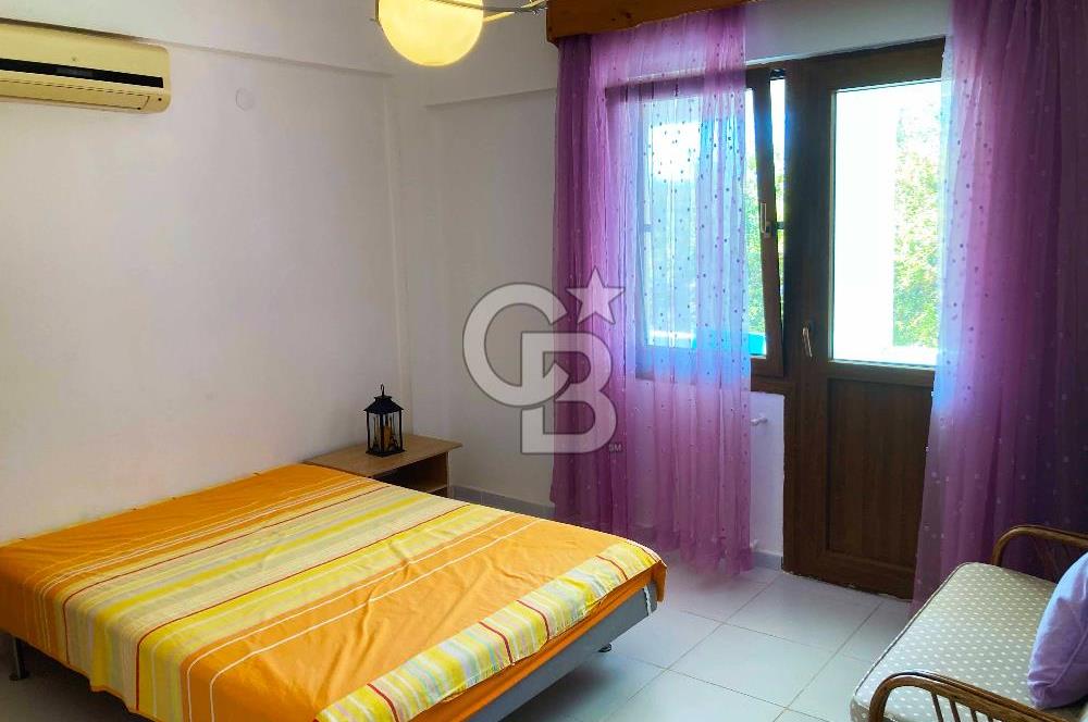 Satılık Palamutbükü Ful Deniz Manzaralı Denize 650m Müstakil Ev