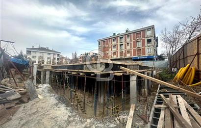 Acıbadem Caddesi Üzerinde Ön Cephe Satılık Dükkan