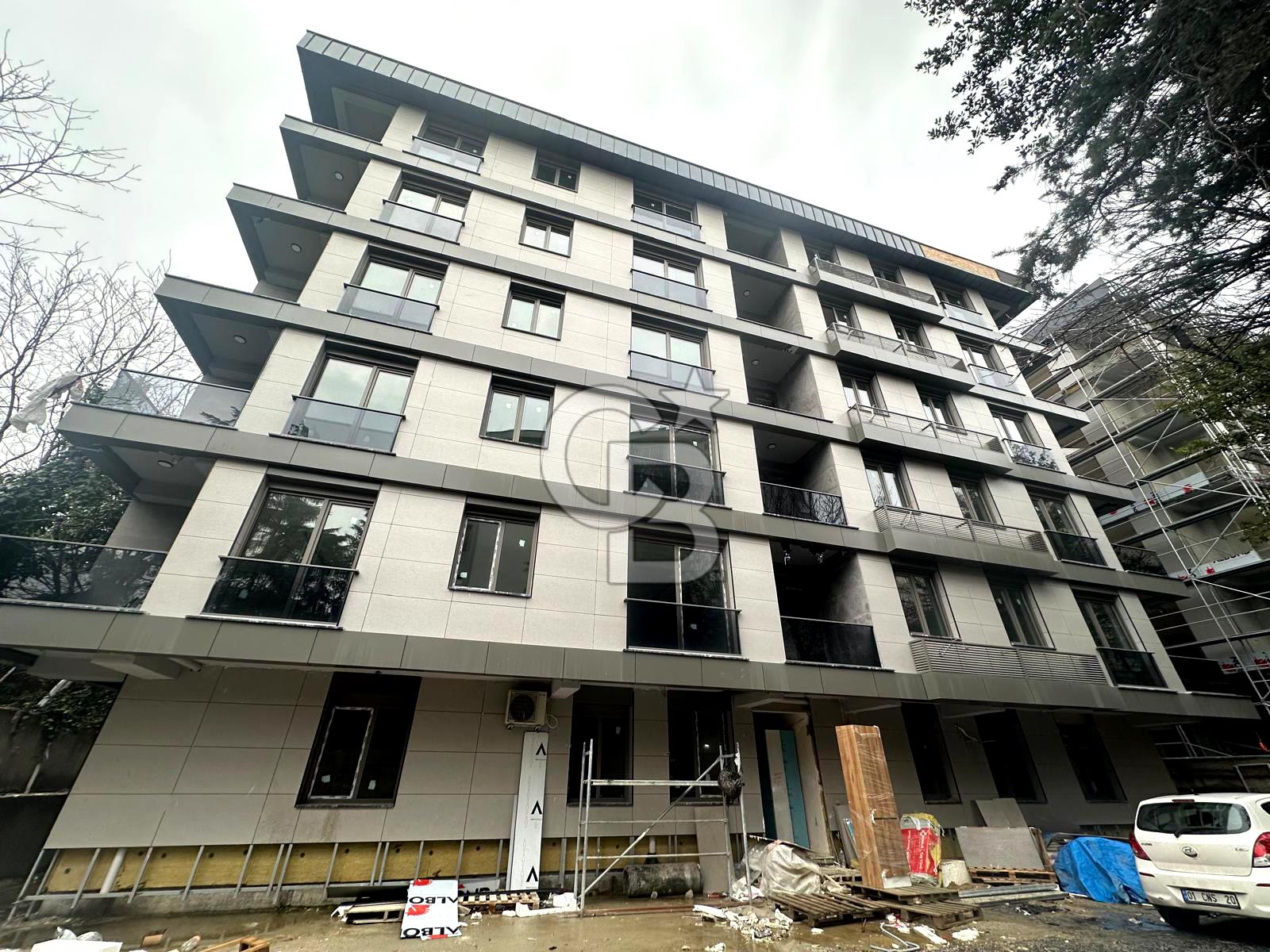 Altunizade Ay Konakları'nda Satılık 2+1 Sıfır Daire