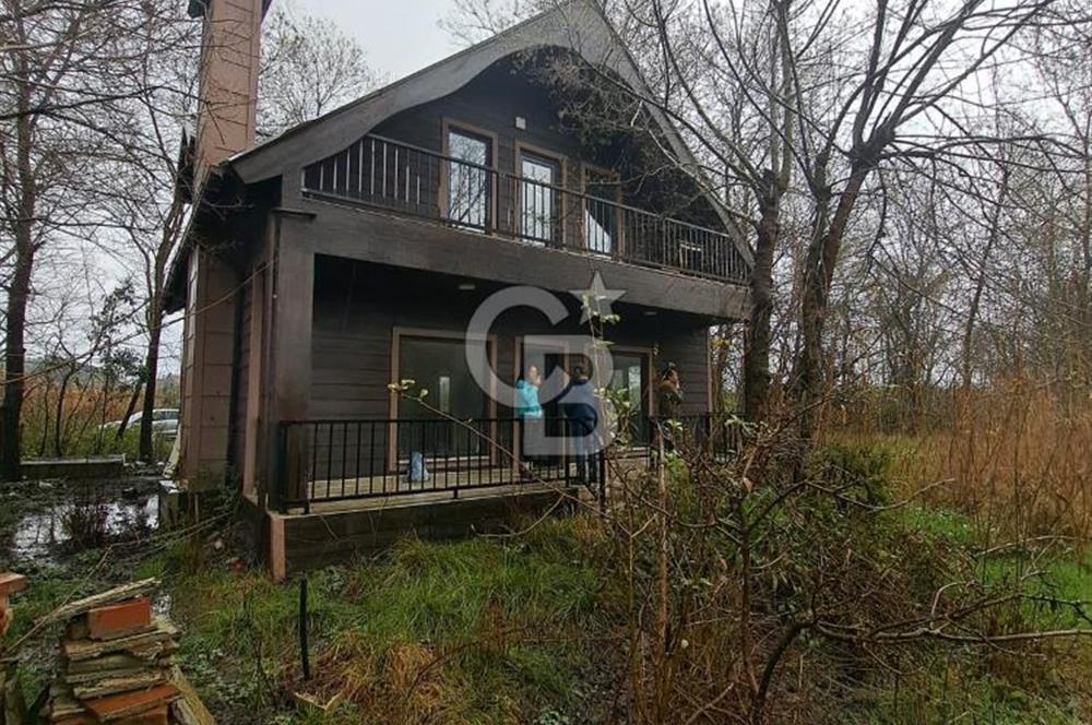 DOĞANIN ORTASINDA HUZURLU VE SESSİZ YAŞAM