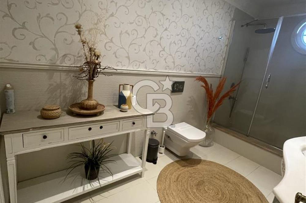 Çeşme mamurbaba da Emsalsiz malikane 