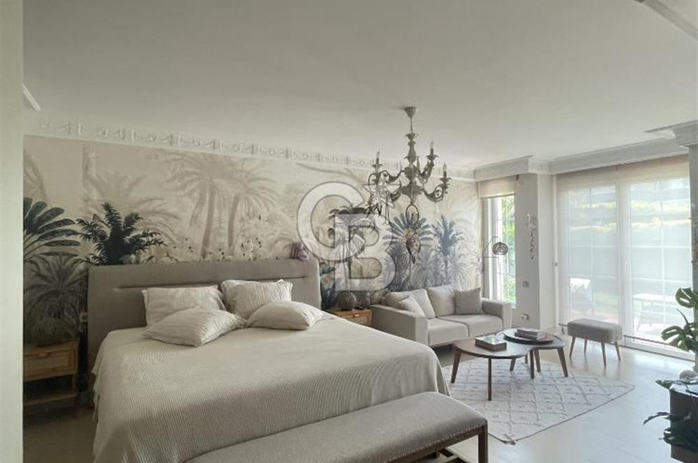 Çeşme mamurbaba da Emsalsiz malikane 