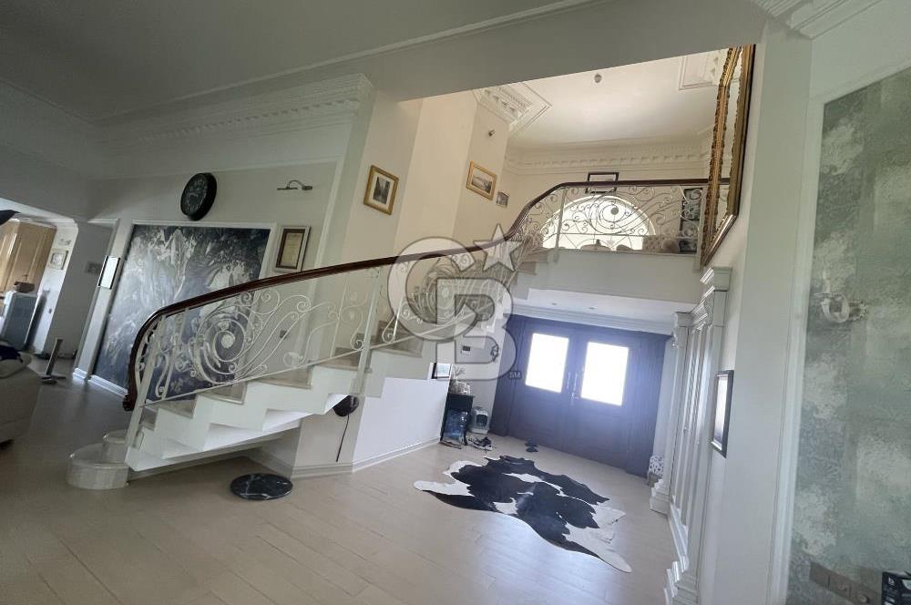 Çeşme mamurbaba da Emsalsiz malikane 