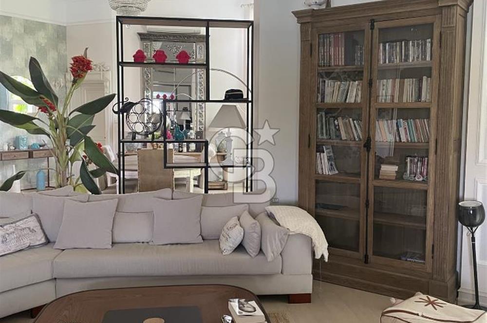 Çeşme mamurbaba da Emsalsiz malikane 