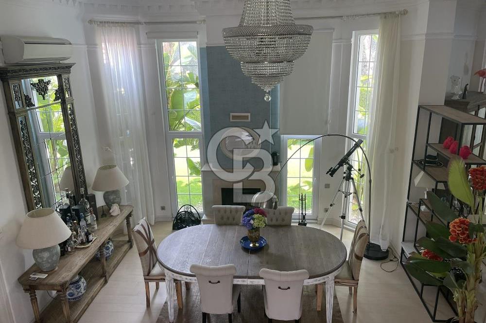 Çeşme mamurbaba da Emsalsiz malikane 