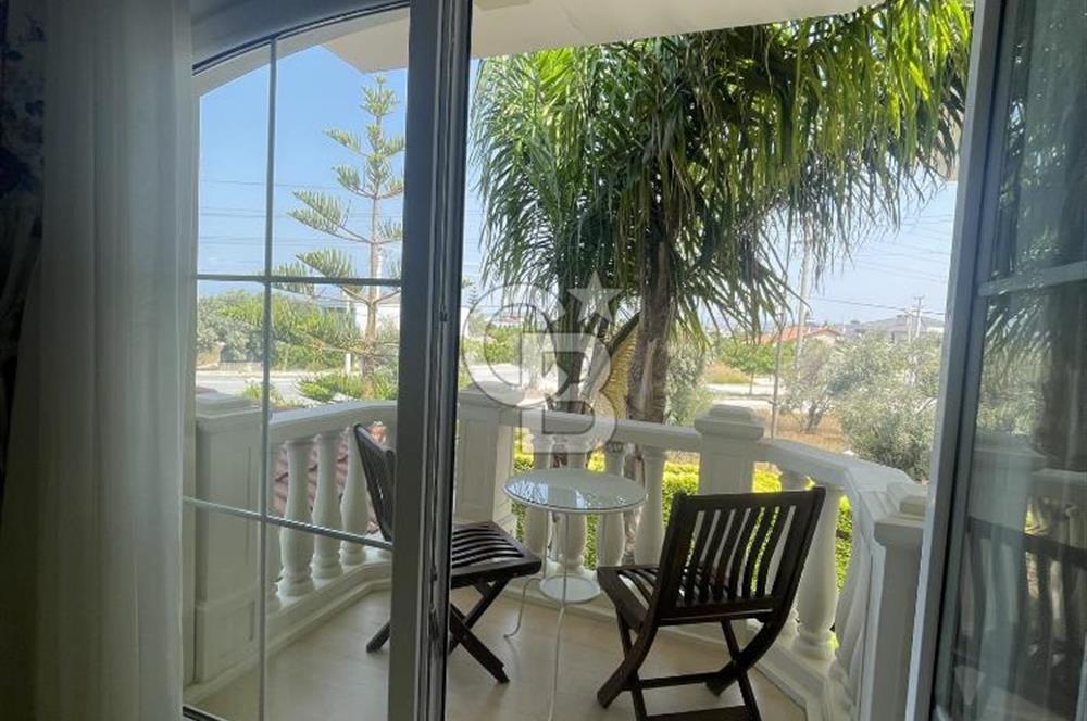 Çeşme mamurbaba da Emsalsiz malikane 