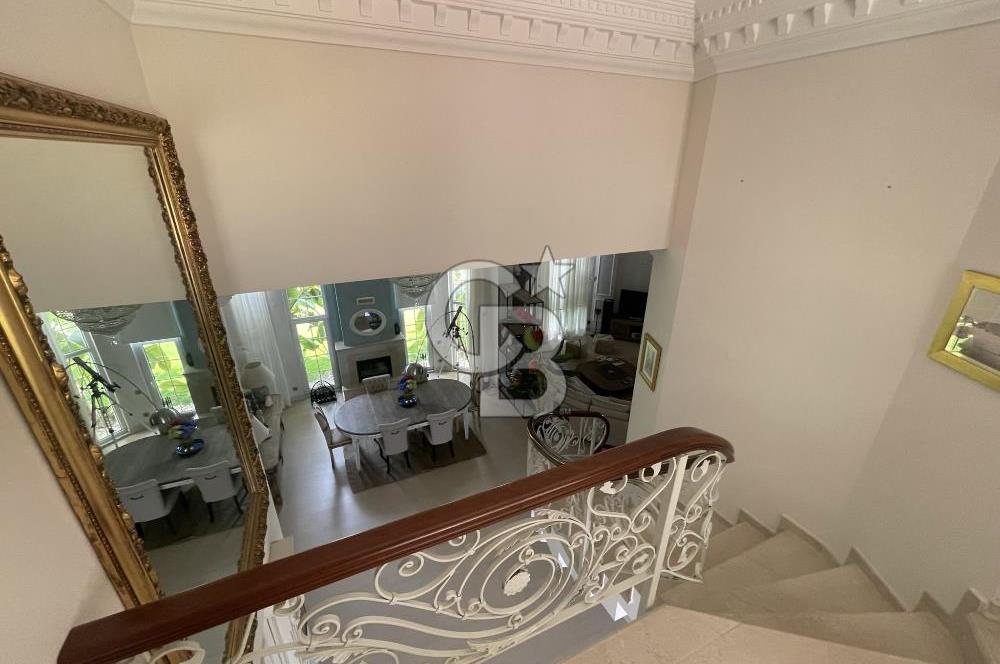 Çeşme mamurbaba da Emsalsiz malikane 