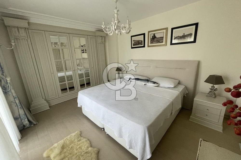 Çeşme mamurbaba da Emsalsiz malikane 