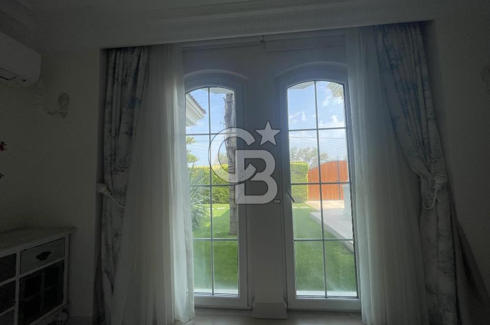 Çeşme mamurbaba da Emsalsiz malikane 