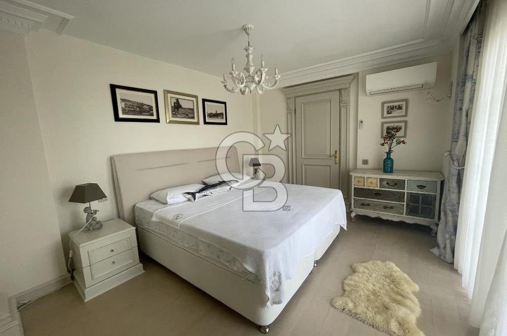 Çeşme mamurbaba da Emsalsiz malikane 