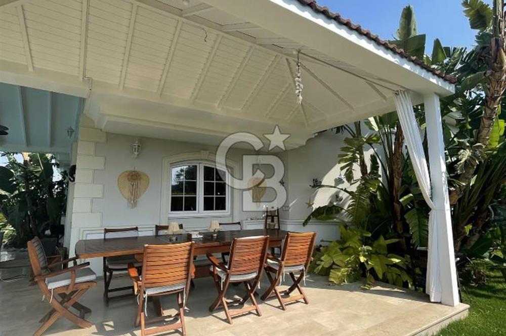 Çeşme mamurbaba da Emsalsiz malikane 