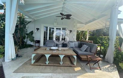 Çeşme mamurbaba da Emsalsiz malikane 