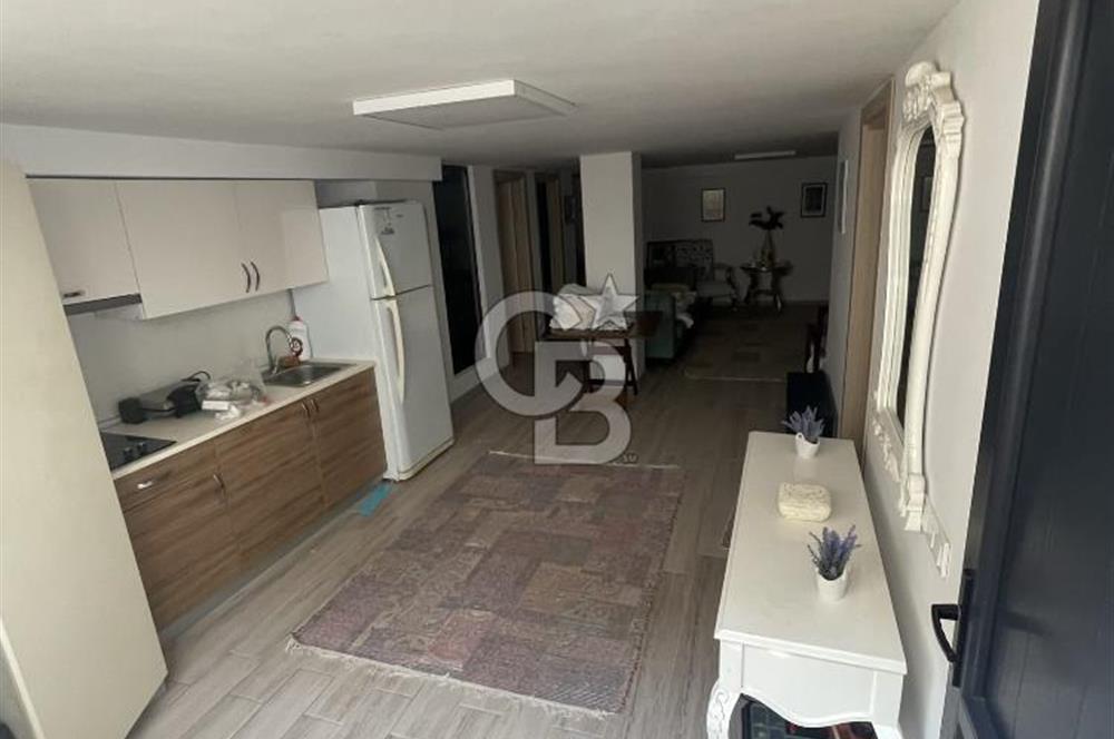 Çeşme mamurbaba da Emsalsiz malikane 