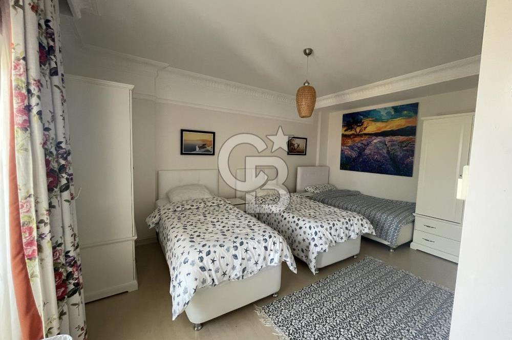 Çeşme mamurbaba da Emsalsiz malikane 