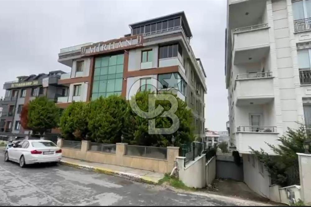 Beylikdüzü Kavaklı'da Satılık Lüks 2+1 Daire