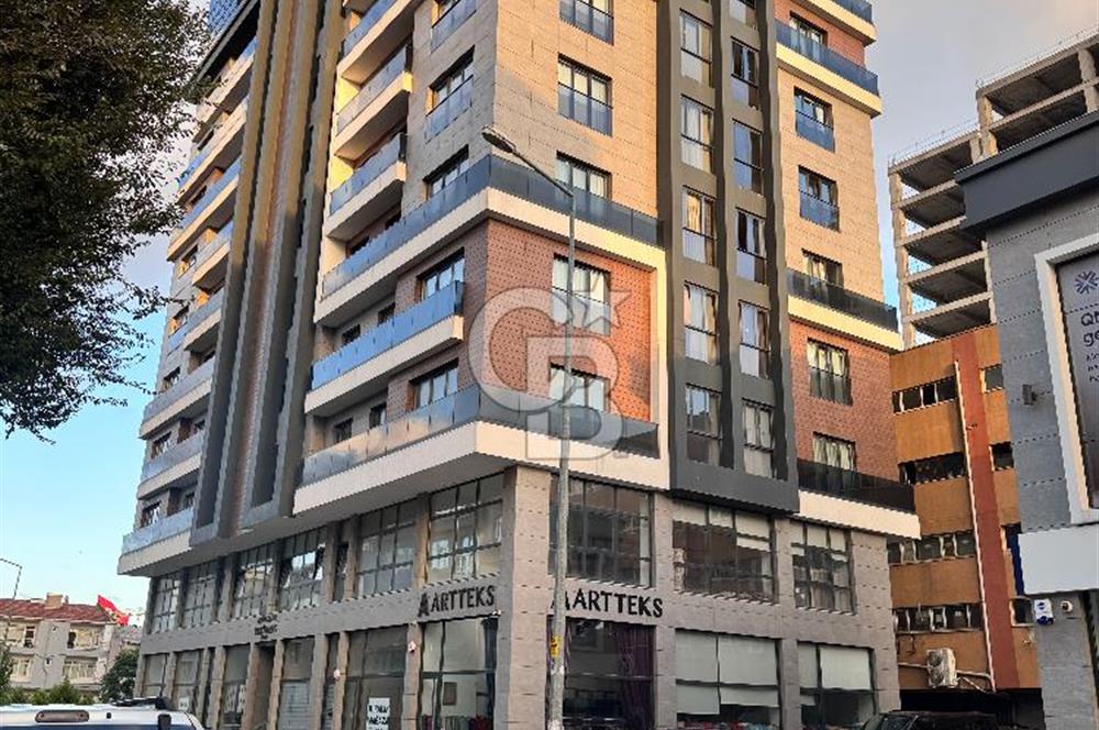 BAYRAMPAŞA MEYDANINA KOMŞU NUMUNEBAĞI CADDESİNDE SATILIK 3+1 LÜKS DAİRE