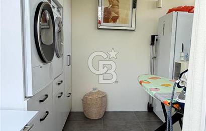 ALAÇATI GÖBENE MAHALLESİNDE SATILIK LÜKS VİLLA