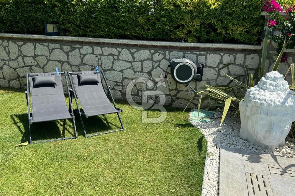 ALAÇATI GÖBENE MAHALLESİNDE SATILIK LÜKS VİLLA