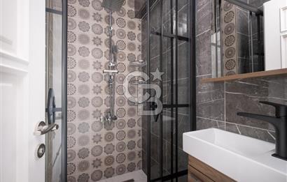 BURGAZ ARSLAN KALE EVLERİNDE DENİZ MANZARALI 5+1 DUBLEKS