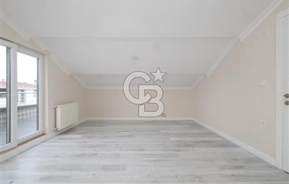 BURGAZ ARSLAN KALE EVLERİNDE DENİZ MANZARALI 5+1 DUBLEKS