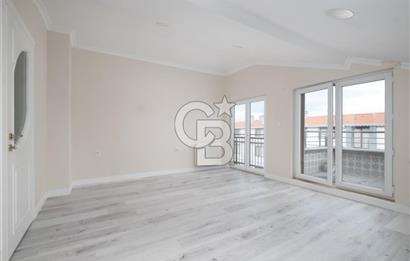 BURGAZ ARSLAN KALE EVLERİNDE DENİZ MANZARALI 5+1 DUBLEKS