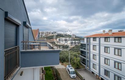 BURGAZ ARSLAN KALE EVLERİNDE DENİZ MANZARALI 5+1 DUBLEKS