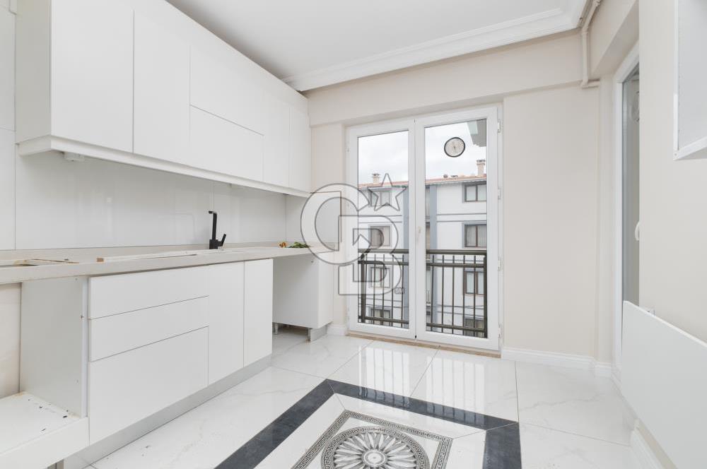 BURGAZ ARSLAN KALE EVLERİNDE DENİZ MANZARALI 5+1 DUBLEKS