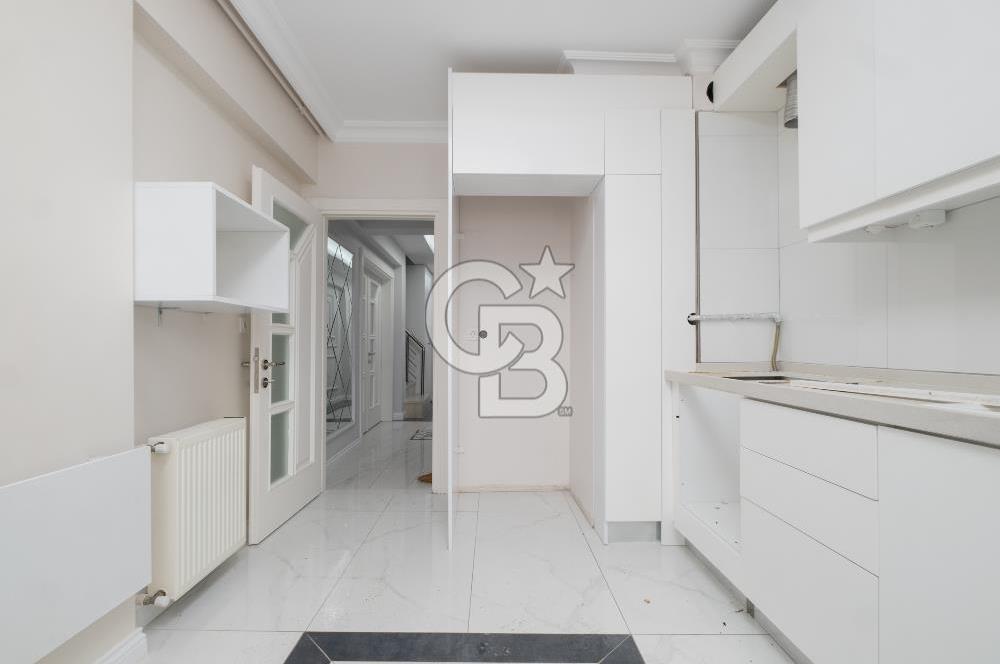 BURGAZ ARSLAN KALE EVLERİNDE DENİZ MANZARALI 5+1 DUBLEKS