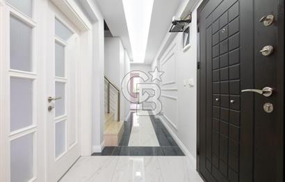 BURGAZ ARSLAN KALE EVLERİNDE DENİZ MANZARALI 5+1 DUBLEKS