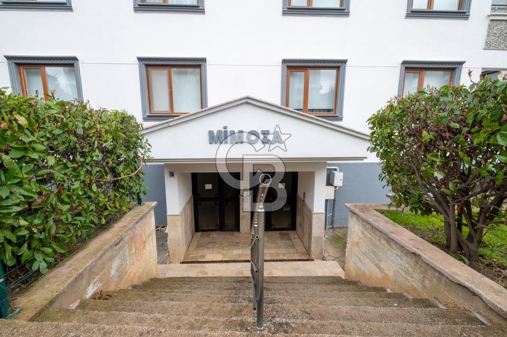 BURGAZ ARSLAN KALE EVLERİNDE DENİZ MANZARALI 5+1 DUBLEKS