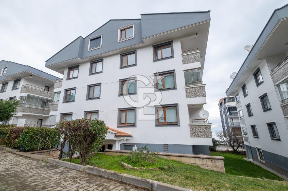 BURGAZ ARSLAN KALE EVLERİNDE DENİZ MANZARALI 5+1 DUBLEKS