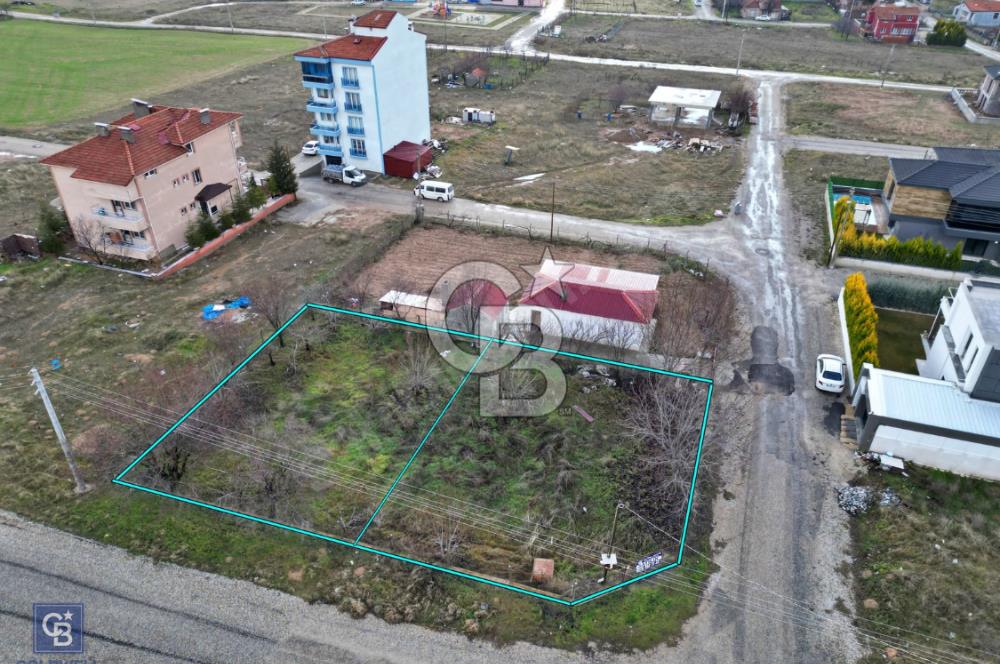 CB OPİA'DAN HAYALLERİNİZİ İNŞAA EDEBİLECEĞİNİZ ARSA SATILIK !!