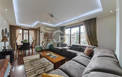 Kartaltepe'de Yüksek Tavanlı, 6+1 Dubleks Daire (Zambak Sitesi)