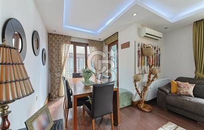 Kartaltepe'de Yüksek Tavanlı, 6+1 Dubleks Daire (Zambak Sitesi)