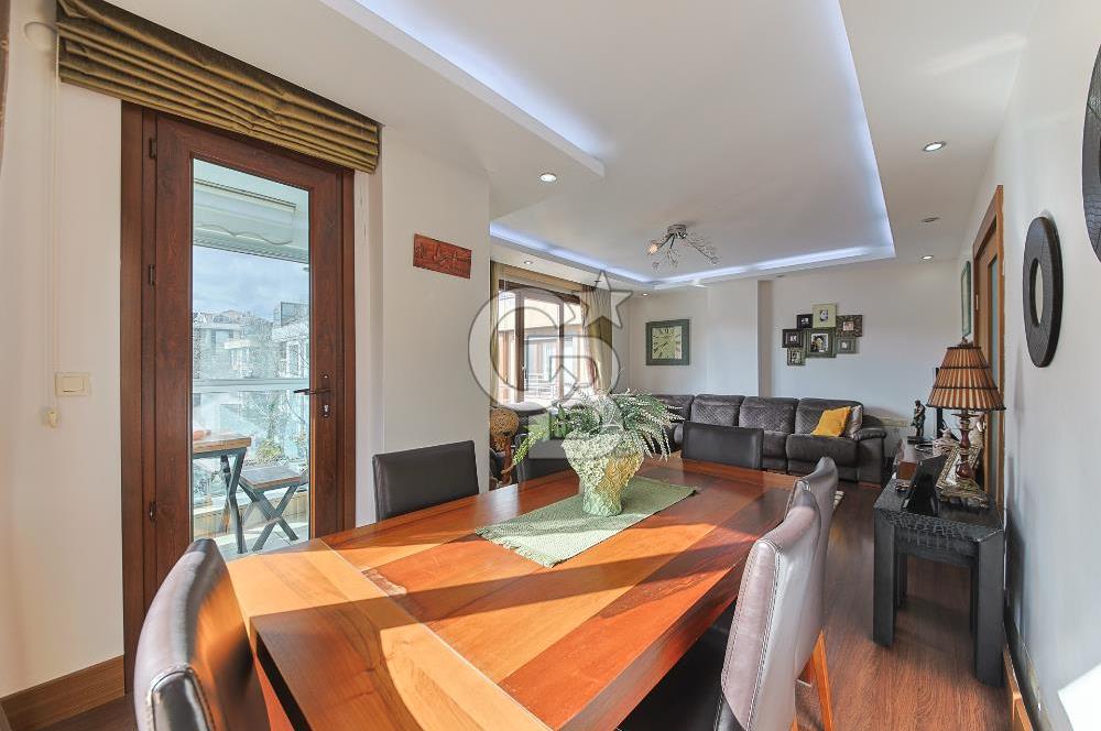 Kartaltepe'de Yüksek Tavanlı, 6+1 Dubleks Daire (Zambak Sitesi)